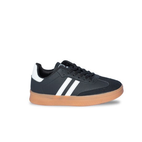 Calzado deportivo Dama LeGroupe BLACK/WHITE