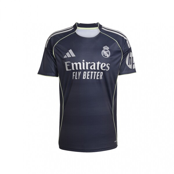CAMISETA HOMBRE adidas VISITANTE REAL MADRID 25/26 Legend Ink