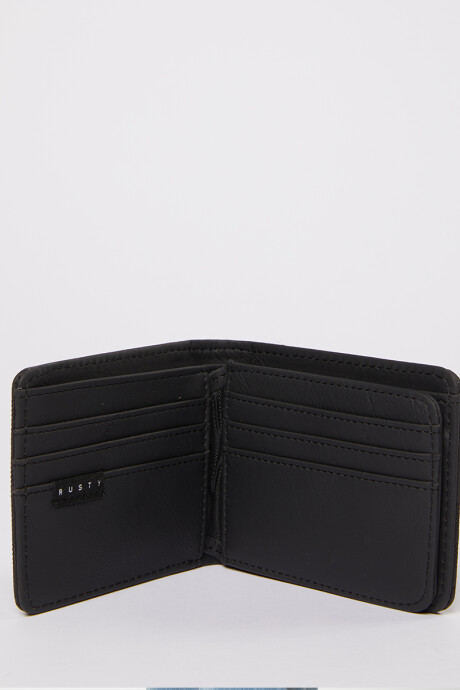 BILLETERA SONY RUSTY Negro