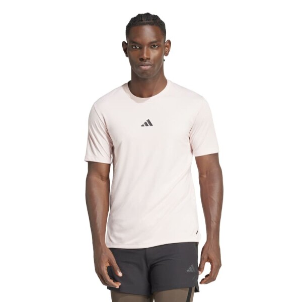 Remera Adidas Power Rosado