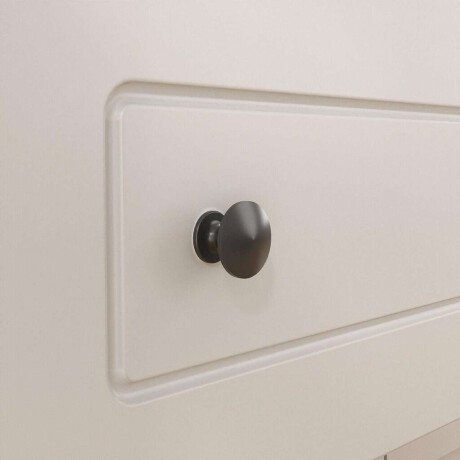 Comoda Americana PLUS 6 cajones Blanco