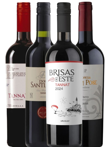 Pack Tannat Joven Pack Tannat Joven