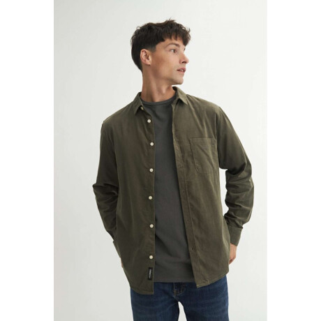 Camisa Fupert Safari