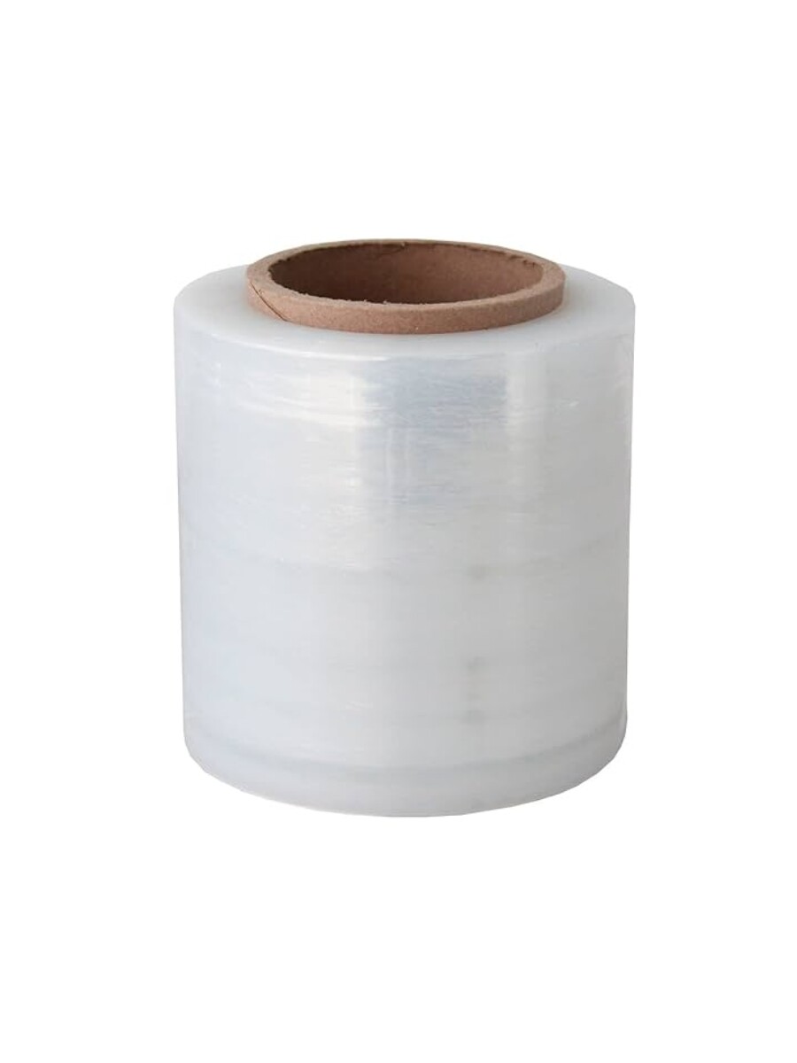 FILM STRETCH SIN MANGO - transparente 