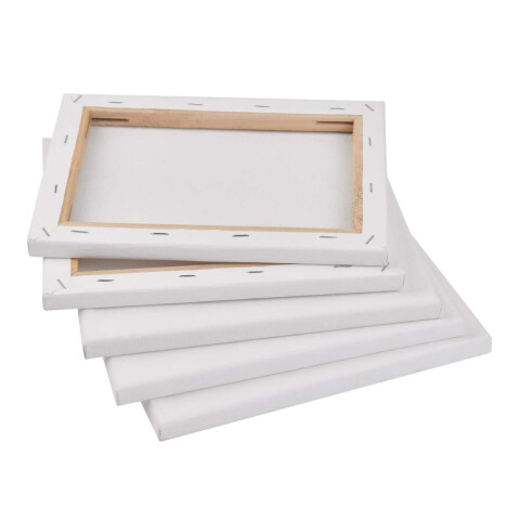 Lienzo Artístico Blanco 40x30cm Lienzo Artístico Blanco 40x30cm