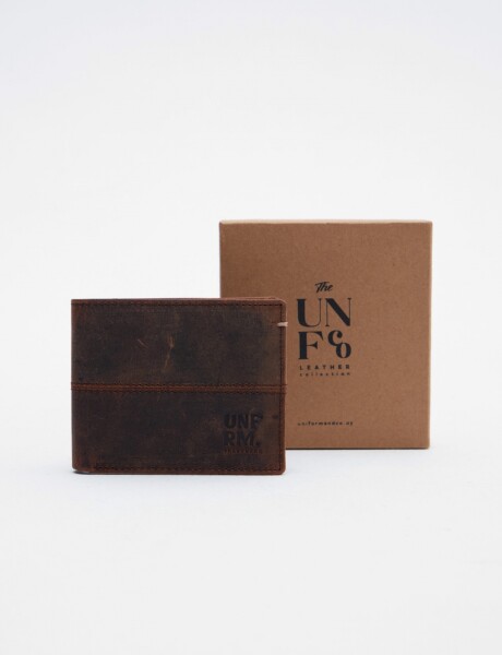 Billetera Juno Chocolate