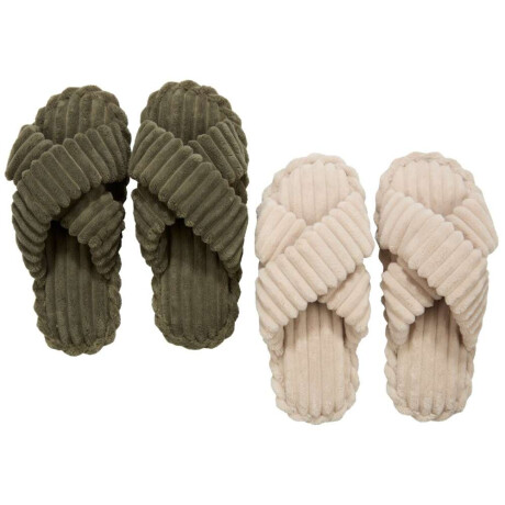 Zapatillas Selja Num 35-42 Variado