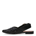 Zapatos de Mujer Bottero Tira Trasera Negro