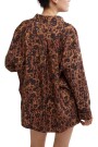 PIJAMA EARLY MORNING Marron