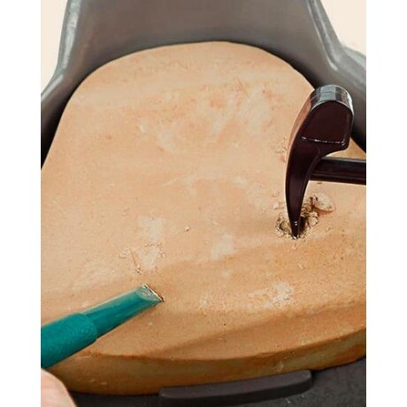 Kit de excavación Top Bright tiranosaurio Rex Kit de excavación Top Bright tiranosaurio Rex