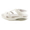 Sandalias Pisada Perfecta 40 Blanco