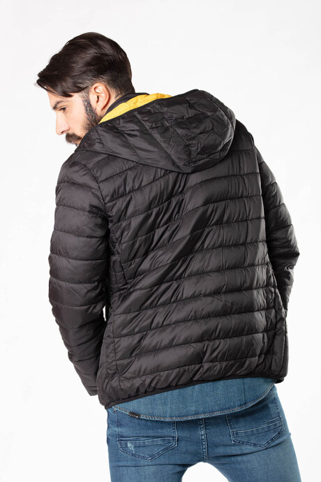 CAMPERA GRAFFOE DIXIE Negro