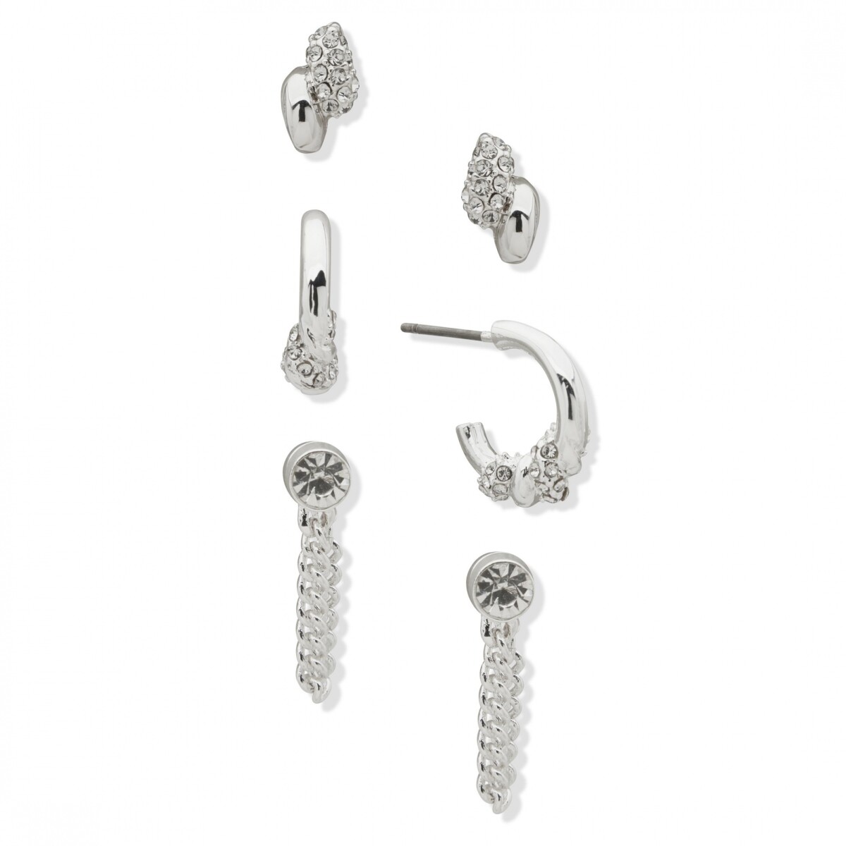 Pe Pave Trio Pst - Crystal 