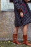 City Boots Camel