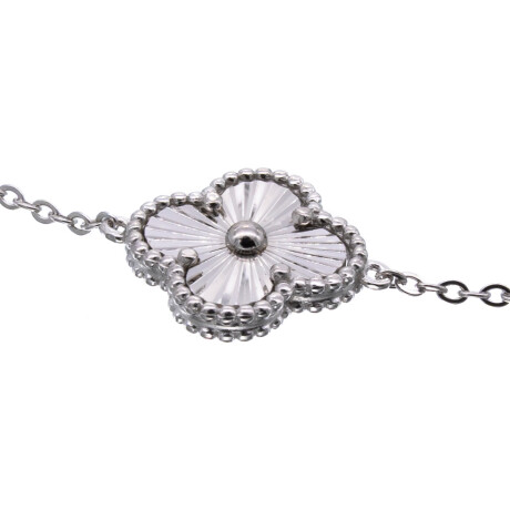 Pulsera FLOR en Plata 925 Pulsera FLOR en Plata 925