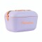 CONSERVADORA POLARBOX 12L Conservadora POLARBOX Capacidad 12L Con Aislamiento Airpop Y Correa - Malva Naranja Pop