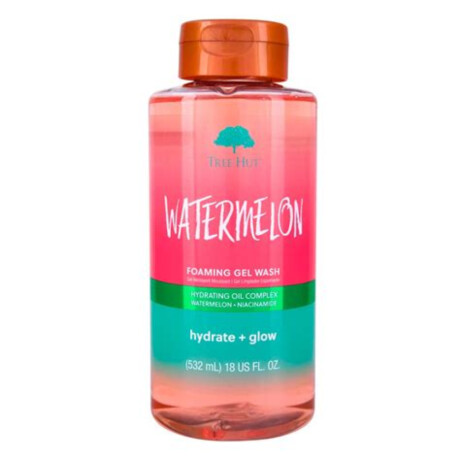 Gel de Ducha Tree Hut Watermelon 532ml Gel de Ducha Tree Hut Watermelon 532ml