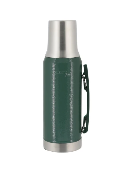 TERMO 1.2L C/TAPA MATE AC.INOX DUO VERDE TERMO 1.2L C/TAPA MATE AC.INOX DUO VERDE