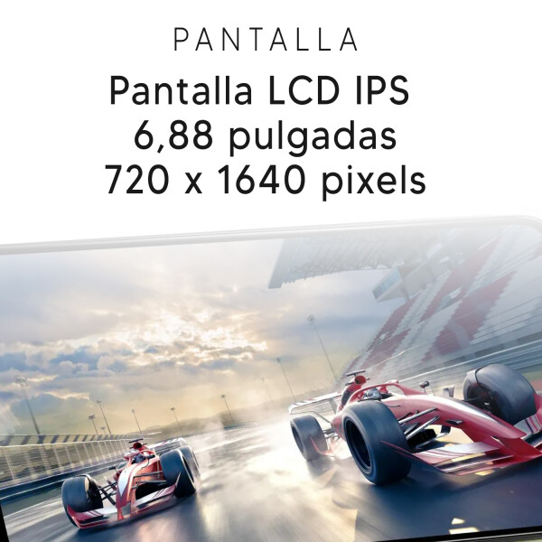 Xiaomi Redmi A5 4/128 Gb 4g + Regalo AZUL