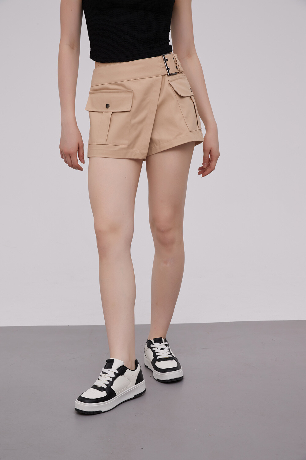 Short Matteryn Beige