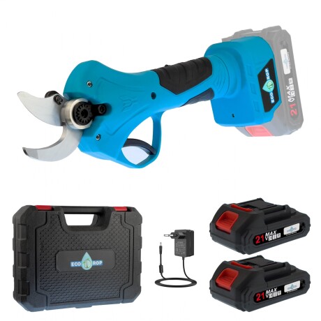 Tijera de Podar a Batería Ecodrop 21V Brushless 32MM 001