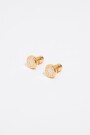 PENDIENTES Marfil