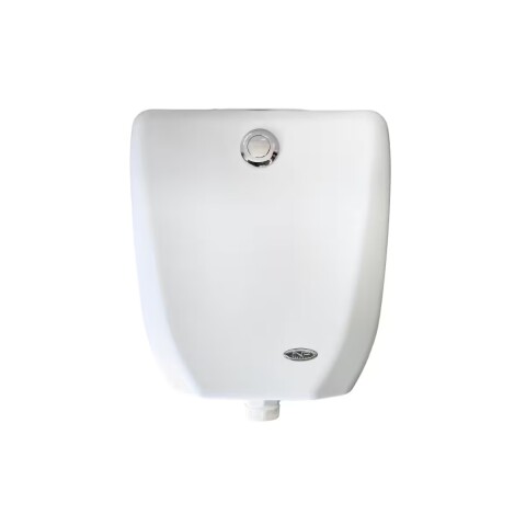 Cisterna ecológica con botón Inplast Cisterna Ecológica Con Botón Inplast