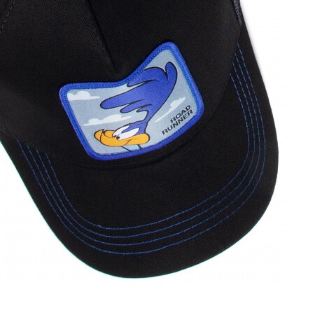 GORRA CAPSLAB LOONEY TUNES Black