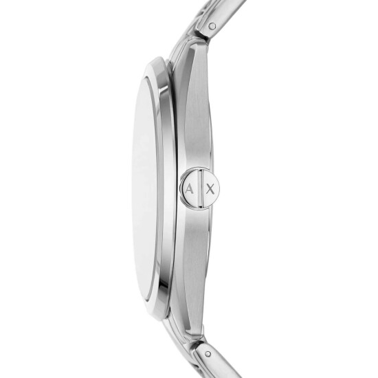 Reloj ARMANI EXCHANGE GIACOMO Acero Plateado Esfera 43mm 0