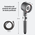 Teléfono Duchero de Alta Presión Con Botón de Parada Teléfono Duchero de Alta Presión Con Botón de Parada