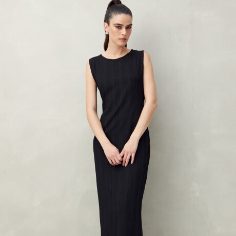 VESTIDO JONAS Negro