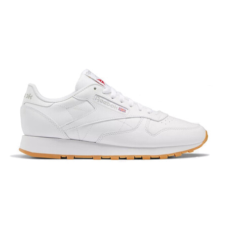 Reebok Classic Leather Shoes White