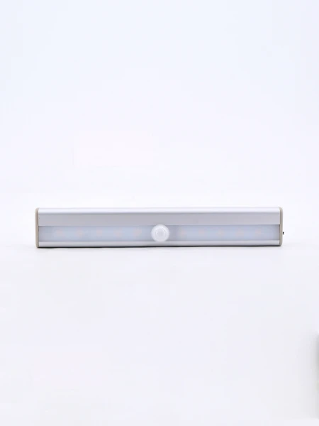 LUZ LED CON SENSOR BLANCO