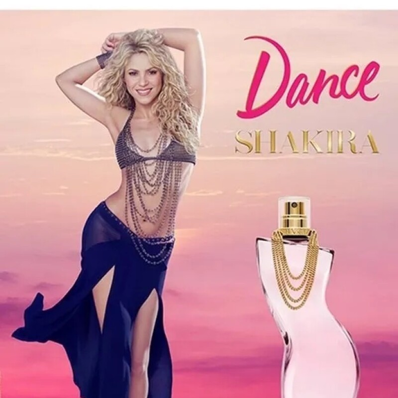 Skr Dance Super Perfume 50Ml Shakira Skr Dance Super Perfume 50Ml Shakira