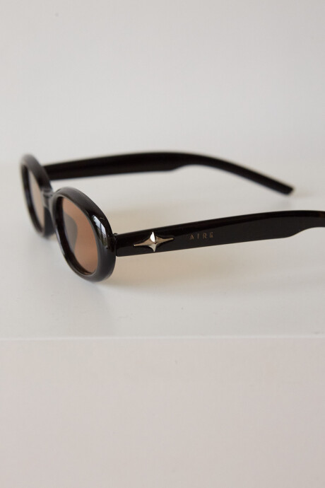 ASTRA SUNNIES BLACK/BROWN