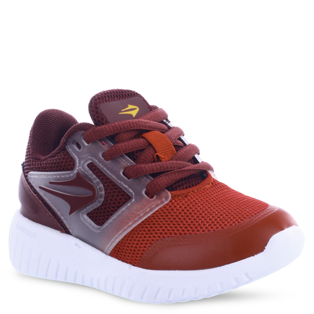 Championes de Niños Topper Fast Kids - Rojo - Bordó 