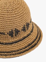 Gorro Bucket negro