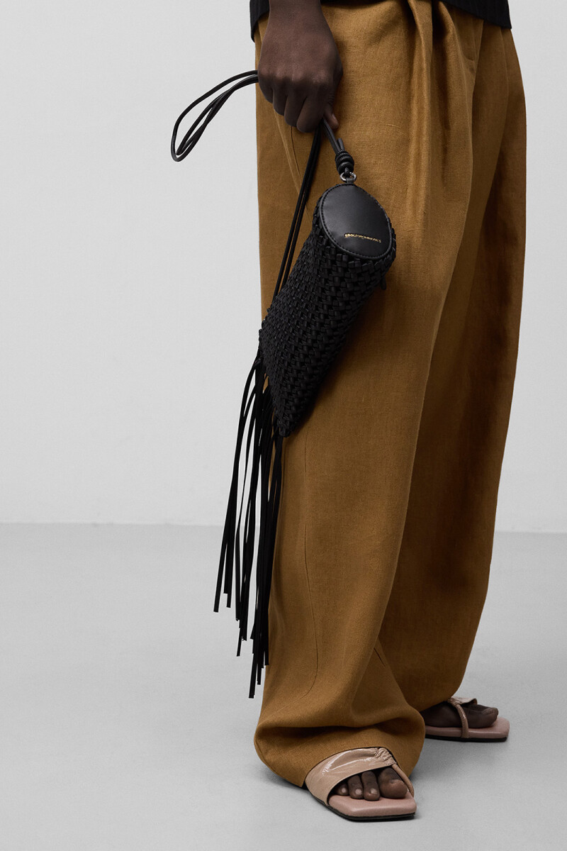 BOLSO RENACER LAB Negro