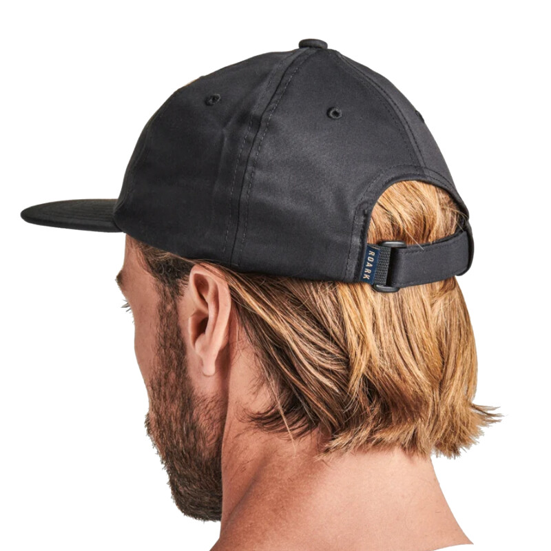 Gorro Roark Layover- Negro Gorro Roark Layover- Negro