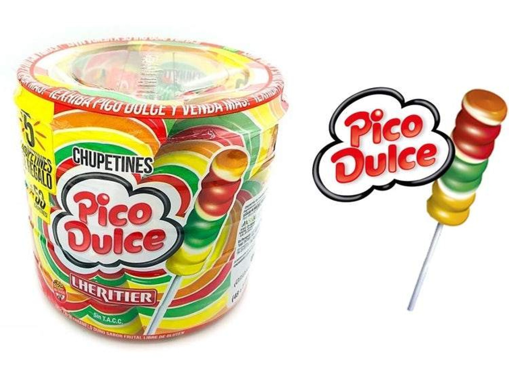 Pico Dulce x50 
