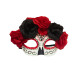 Máscara Media Cara Pintada / Catrina Máscara Media Cara Pintada / Catrina