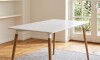 Mesa de Comedor 120x80 - Eames Blanco