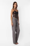 Pantalon Decode Gris