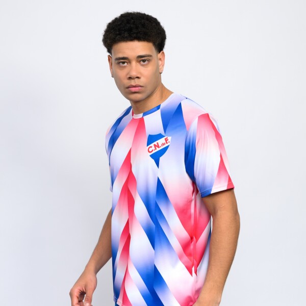 REMERA VETRA Nacional Licencias Hombre 914