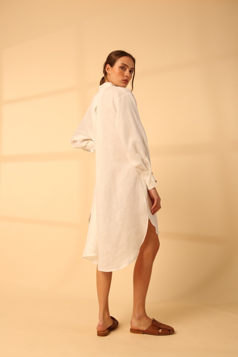 CAMISA NEW ROYAL Blanco