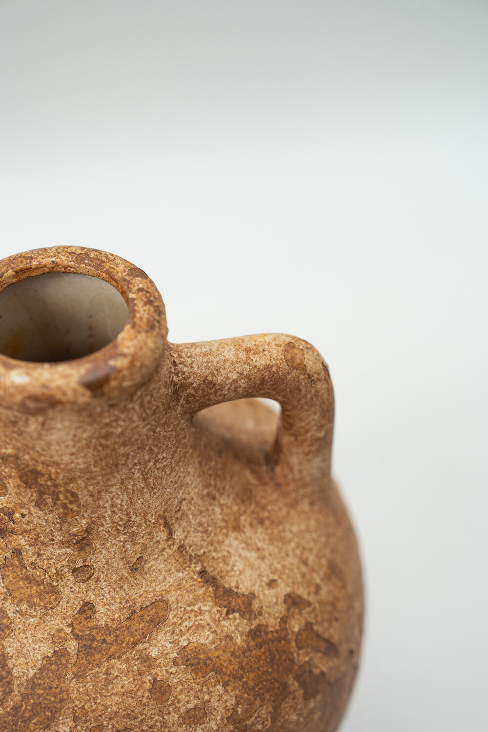 Jarrón Luma Color Unico