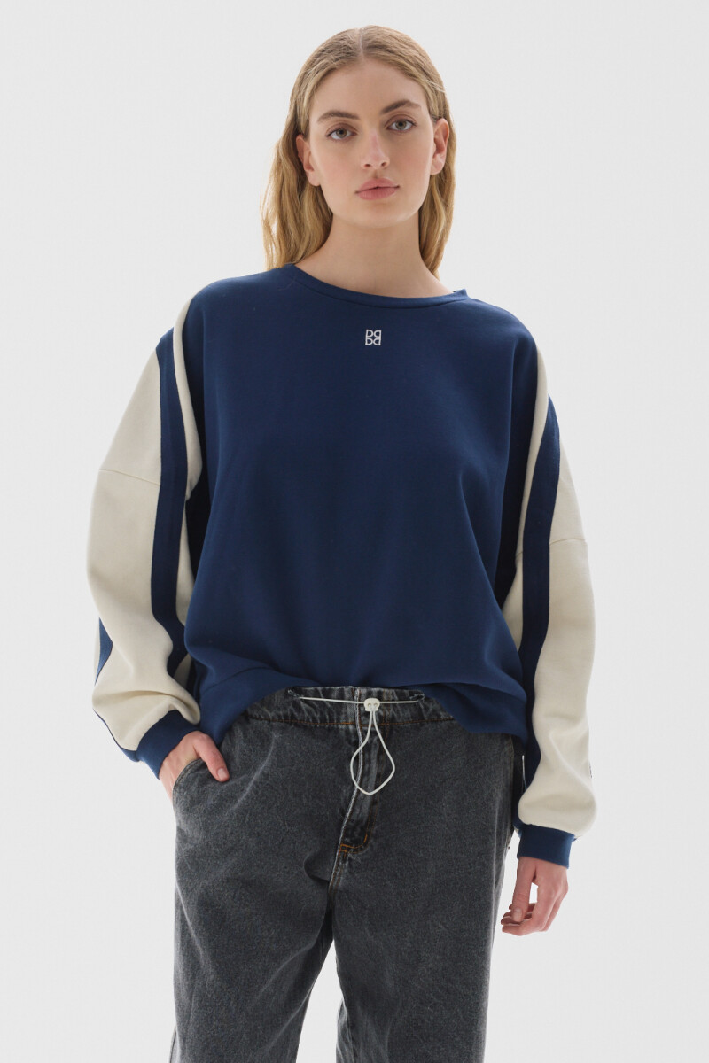 Buzo Olympia Blue