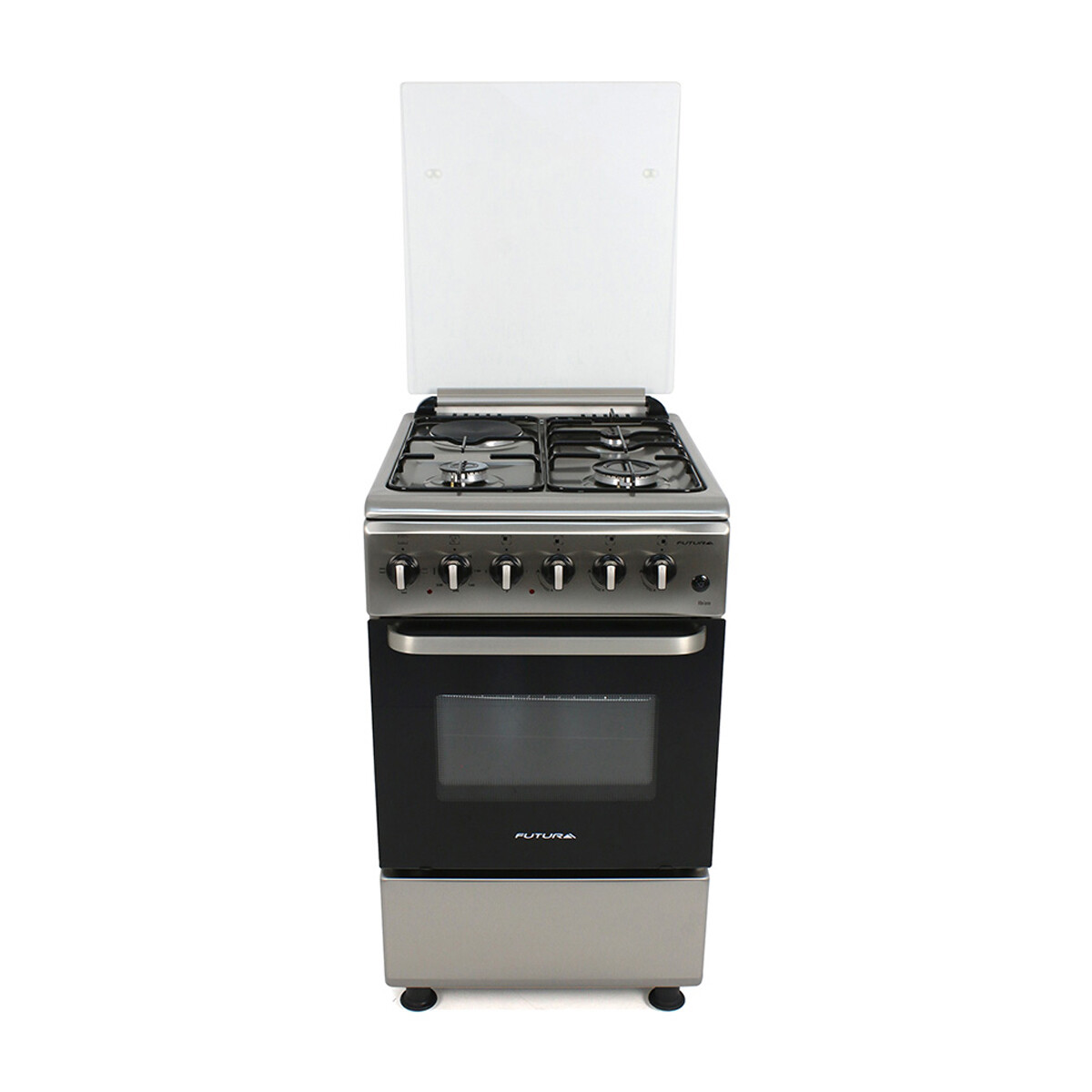 Cocina Futura Fut-50-c31x - COCINA FUTURA COMBINADA PLUS FUT50C31X 