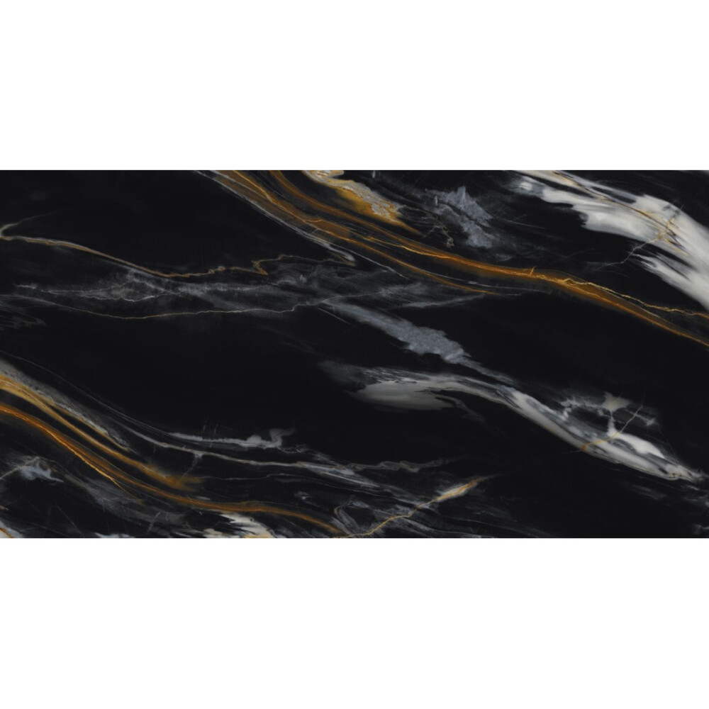 CERÁMICA MILENIUM NERO RECTIFICADA "A" 60X120 CM Cerámica Milenium Nero Rectificada "a" 60x120 Cm