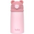 Vaso sorbito termico orejitas BUBA rosa